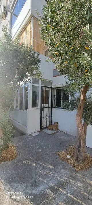 Bornova Evka-4 De 2+1 Satılık Daire..