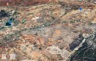 Gaziantep Şahinbey Sarıbaşak Köyünde Satılık İmara Yakın Bahçe