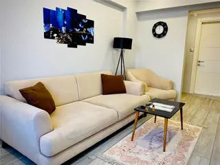 Meydanda 1+1 Günlük Kiralık Daire