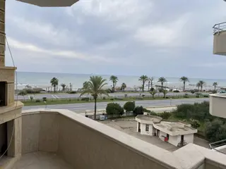 Alanya Türklerde Denize Sıfır Site İçi 2+1 Daire