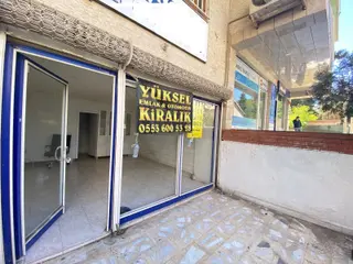Emniyet Müdürlüğü Civarı Sigortacılar Bölgesinde Satılık Dükkan Emniyet Müdürlüğü Civarı Sigortacılar Bölgesinde Satılık Dükkan