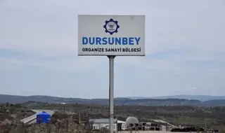 Balıkesir Dursunbey'de 198 M2 Organize Sanayi Bölgesinde Fırsat Arazi Balıkesir Dursunbey'de 198 M2 Organize Sanayi Bölgesinde Fırsat Arazi