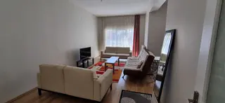 Bursa Merkezde Eşyalı Kiralık Daire