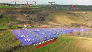 Tekirdağ Süleymanpaşa'da 200m² Satılık İmarlı Arsalar