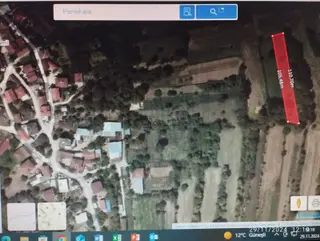 İzmit Durhasan Köyünde Satılık Tarla