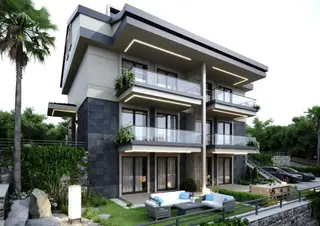 Beldibinde Orman Manzaralı Sıfır Çatı Dubleks 3+1 Daire