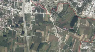Darıcı Mah 1020m2 Arsa Satılıktır