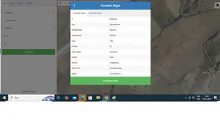 Pay'dan Çavdarhisar Meydan Mahallesinde Satılık Tarla