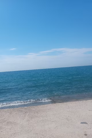 Deniz Manzaralı Eşyalı Çatı Stüdyo