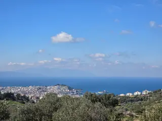 Full Manzara-ımar Sınırında-yatırımlık Kacırılmayacak 20 Dönüm Fırsat Tarla