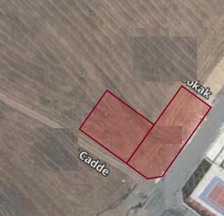 İstanbul House'dan Tekirdağ Çorlu'da Satılık 1663m2 Arsa