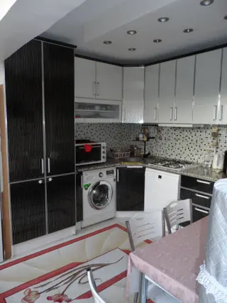 Nazilli Ege Emlak Ofisinden Turan Mah. Satılık Doğalgazlı Daire