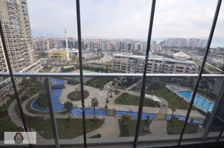 Park Yaşam Mavişehir'de Lüks Eşyalı 2+1 Kiralık Daire