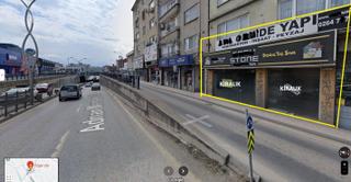 Kiralık Dükkan 140 M2 - Menderes Cad.