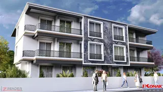 İzmir Tire Fatih Mahallesine Yeni Proje
