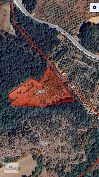 Sakarya Geyve Suçatı Mahalesi Satılık 5.483 M2 Arsa