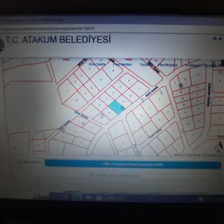 Atakum İncesu'da Konut İmarlı Parsel