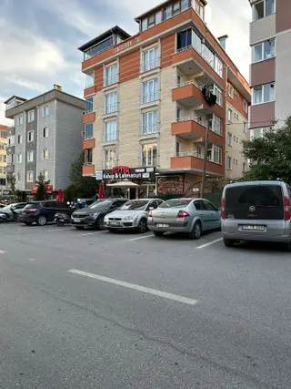 Toprak İnşaat...hastane Ve Adliyeye Sıfır Köşe Mükemmel Konumda 3+1!!!