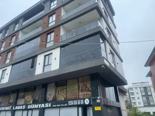 Sahibinden Atakum İncesu 1+1 Lüks Daire İsteğe Bağlı Eşyalı Sahile Yürüme Mesafesi