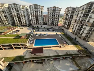 Ataevler'de 4+1 Havuzlu Lüks Dubleks Daire