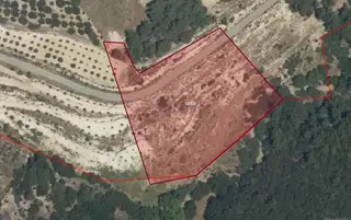 Aydın Karacasu Esençay Anayola Ve Baraja Yakın Tarla 8.284 M2