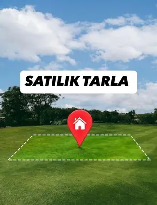 Yukarıkartal Köyünde Satılık Tarla Şendoğan Emlaktan