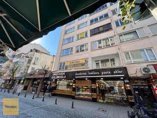 Mayadan Karakaş Mah. Harika Konumlu Satılık 3+1 Daire