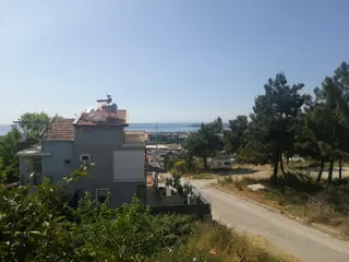 Kuşadası Efes Evlerinde Kiralık 4+1 Eşyalı Yazlık