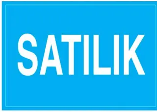Fark20'den Başkarc'ıda İmar Dibinde Ornaz Yoluna Cephe Tarla