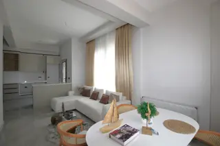 Retro’dan Üniversite Caddesinde Sıfır Projede Yeriniz Hazır 1+1 Daire