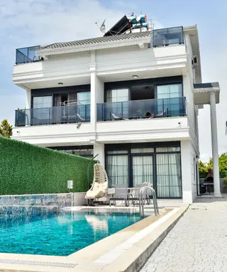 Vılla L’olivia Tatil Adresini Belek Villam Vılla L’olivia Tatil Adresini Belek Villam