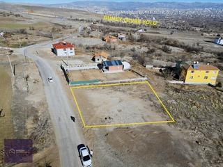 [hg] 5 Kat İmarlı - Villa Yapımına Uygun 1050 M² Arsa!!!