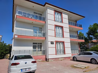 Mehmet Akif Mah. 3+1 Yüksek Giriş Geniş Yapılı Satılık Daire