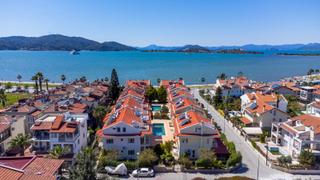 Goldhouse Dan Satılık Villa Akarca Da 4+1 Tripleks