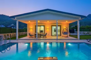 Fethiye İnlice'de Kiralık 2+1 Havuzlu