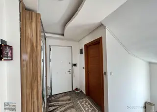 Balıkesir Ayvalık Camlık Ta Satılık Dubleks Bodrumlu Villa