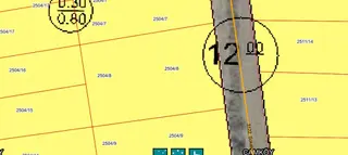 Çam Köyü 781m2 Parsel Satılık