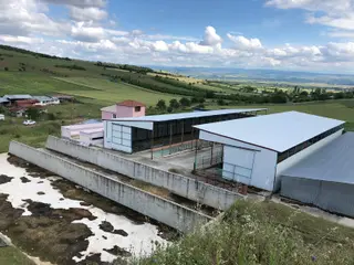 Bursa Yenisehir Çiftlik Ruhsatli Projeli