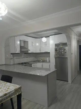 Kumla'da Eşyalı, Klimalı 2+1 Satılık Lüks Daire