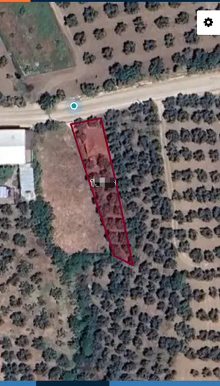 Ena Group Bursa Mudanya Akköy'de Asfalta Cephe Bursa Manzaralı 472 M2 Satılık Arsa