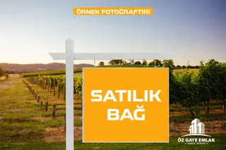 Öz Gaye Emlaktan Develi Zile Karamançalısı Mevkiinde Satılık Bağ Öz Gaye Emlaktan Develi Zile Karamançalısı Mevkiinde Satılık Bağ