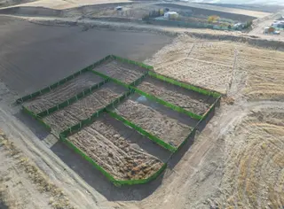 K.kazan Gyo'dan Kayıda 400m Villa İmarlı Parseller Tel+su Mevcut