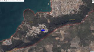 Aydın Didim Akbük Mahallesi Ful Deniz Manzaralı Doğayla İç İçe Villa İmarlı Muhteşem Bir Manzara