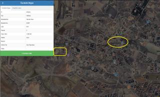 Hacılarda 1650m2 0.20 Emsal Tek Tapu Arsa Karadeniz Emlaktan