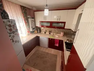 Ankara Kazanç'tan Andiçende Teraslı Full Yapılı 5+1 Satılık Daire
