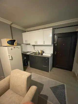 Sahibinden Yeniköyde Kiralık 1+1 Daire