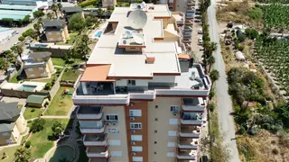 Holiday Village’de 4+2 Full Tadilatlı Lüx Eşyalı Dublex