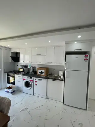 Antalya Serik / Belek Merkezde 2+1 Lux Eşyalı Daire,,0