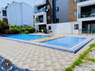 Belek Merkezde Kiralık Ara Kat 2+1 Eşyalı Daire