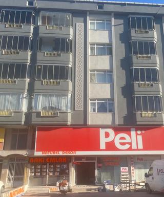 Gazi Caddesi'nde 2+1 Satılık Daire Gazi Caddesi'nde 2+1 Satılık Daire